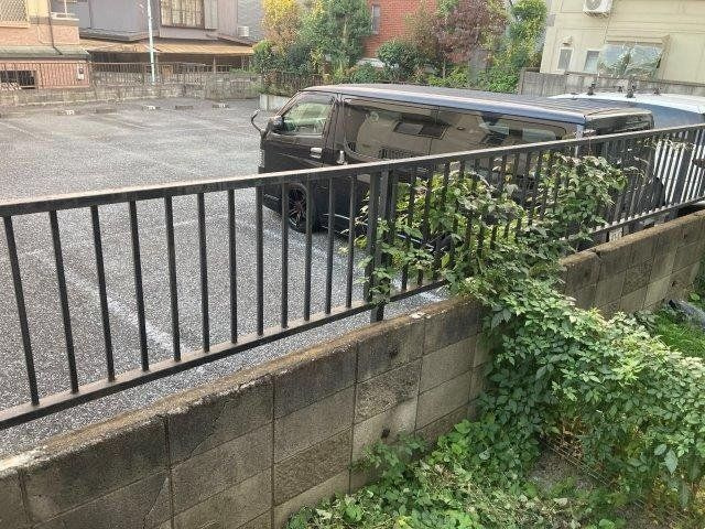 マルティプレックス要町のバルコニー