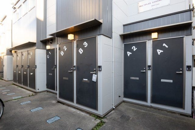 マルティプレックス要町のロビー