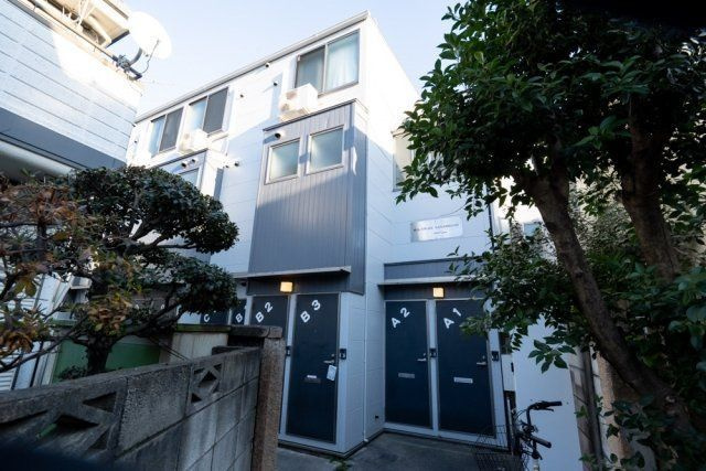 マルティプレックス要町の外観