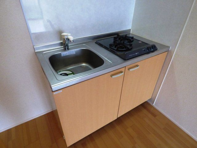 マルティプレックス要町のキッチン