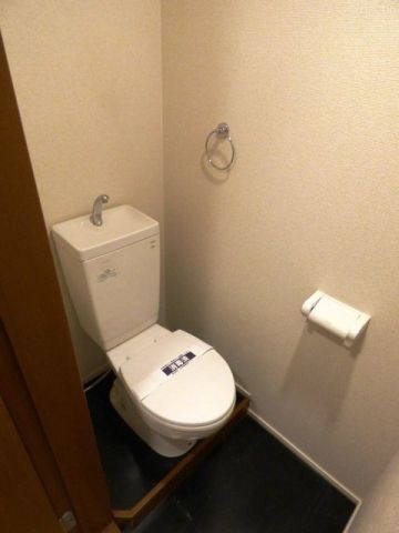 マルティプレックス要町のトイレ