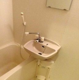 マルティプレックス要町の洗面所