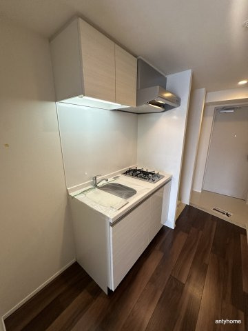 TLRレジデンス本町WEST　仲介手数料無料のキッチン