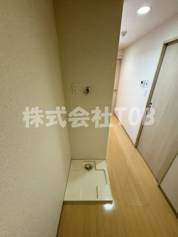 【その他】 | アドラステア | 洗濯機置き場