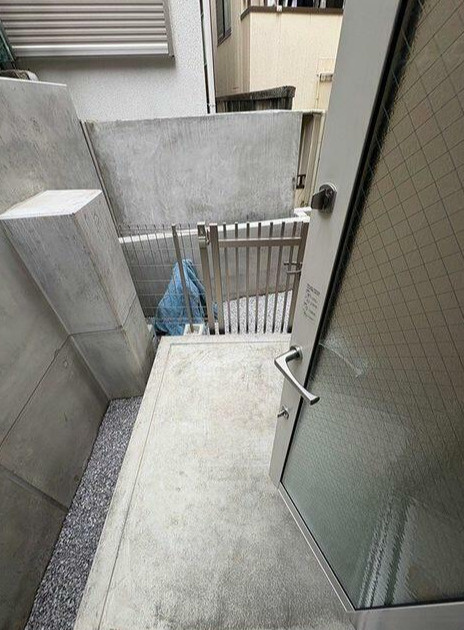 Ｃｉｔｙ　ｂｒｉｇｈｔ　ＳＨＩＢＵＹＡのバルコニー