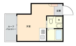 【間取り】 | ＲＳＣ西早稲田 | 間取りです。