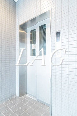 【その他共用部分】 | ダイホープラザ高田馬場Ⅱ | エレベーターです。