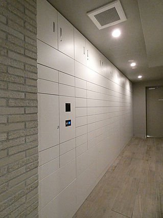 【その他共用部分】ザ・パークハビオ神泉