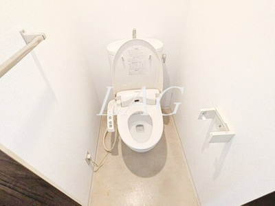 【トイレ】 | セントヒルズ落合 | トイレです。