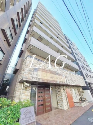 【外観】 | ガラ・ステージ市ヶ谷弐番館 | 外観です。