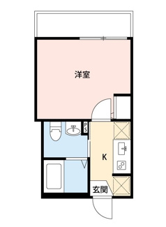 【間取り】 | クレアシオン豊島園 | 間取りです。