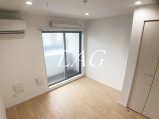 【居間・リビング】 | クレアシオン豊島園 | 洋室のお部屋です。
