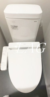 【トイレ】 | クレアシオン豊島園 | トイレです。