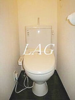 【トイレ】 | アーバンプレイス四谷三丁目 | トイレです。