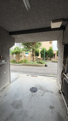 鶴見区放出東３丁目中古戸建の駐車場