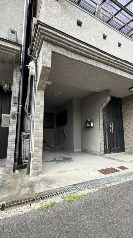 鶴見区放出東３丁目中古戸建の外観