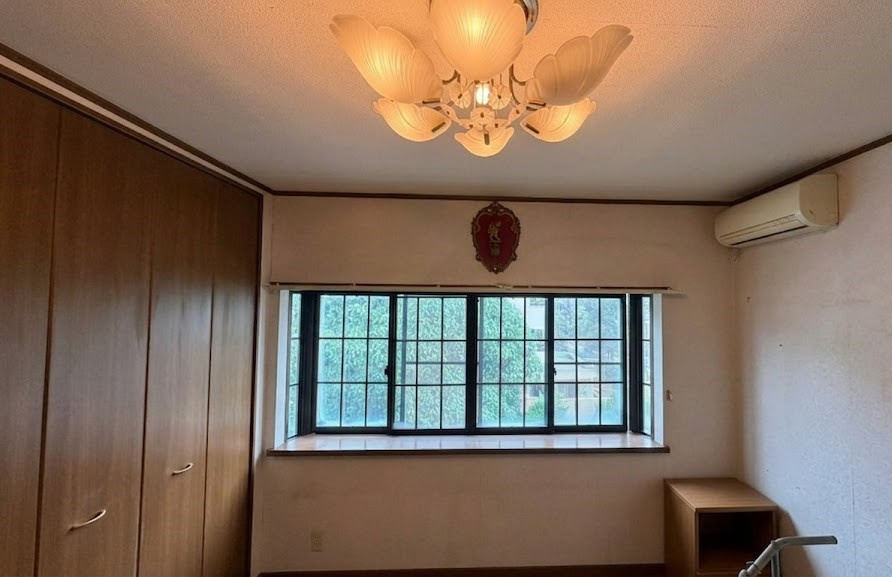 鶴見区放出東３丁目中古戸建の洋室|洋室（約7.0帖）