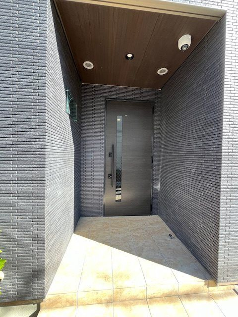 エリシアン三軒茶屋 のエントランス