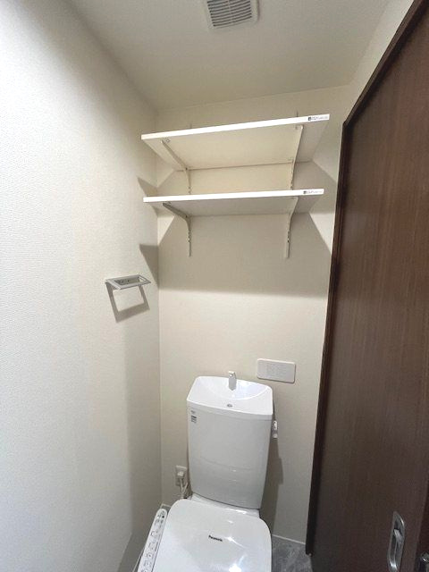 エリシアン三軒茶屋 のトイレ