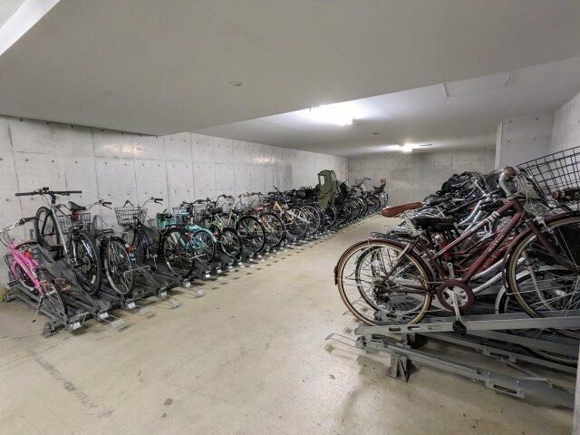 ガーデン板橋氷川町のその他共用部分