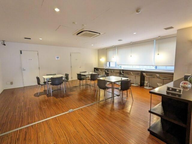 ガーデン板橋氷川町のその他共用部分