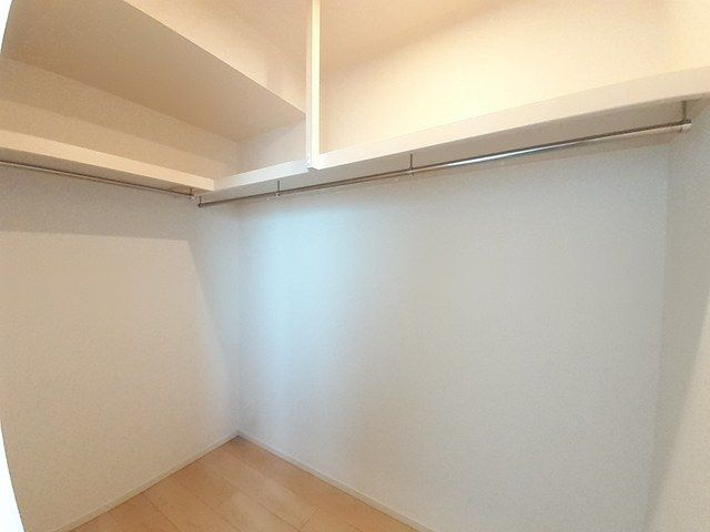 クラリスの収納