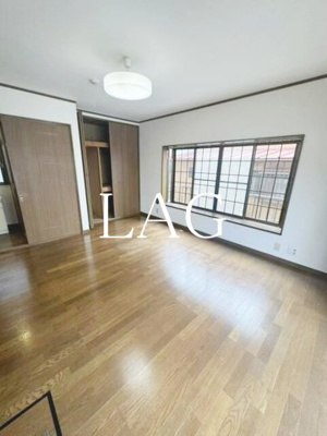 【居間・リビング】 | プラムハウス | 洋室のお部屋です。