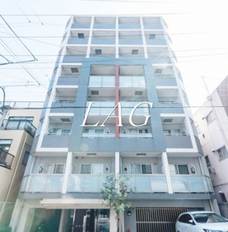 【外観】 | AQUA PRIME TOWER OSHIAGE | 外観です。