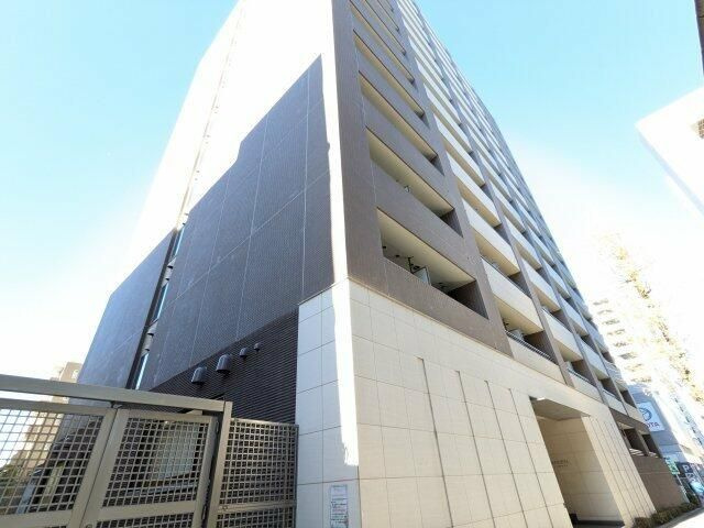 ガーデン板橋氷川町