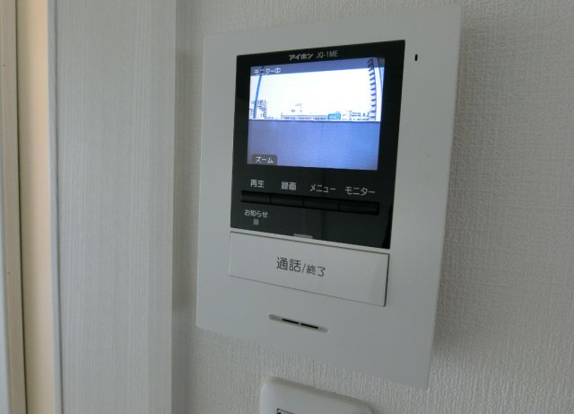 宮ノ前ビルのセキュリティ