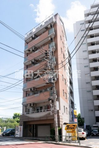 メインステージ蒲田の外観