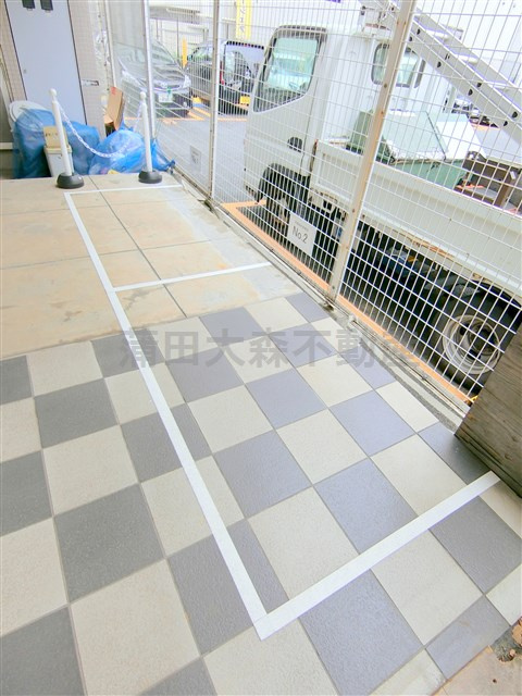 メインステージ蒲田のその他共用部分