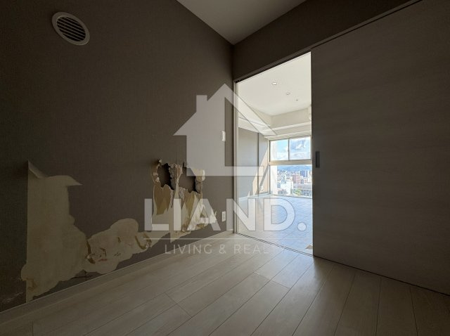 MODERN PALAZZO博多駅南AXIA　春住小学校区のロビー|MODERN PALAZZO博多駅南AXIA