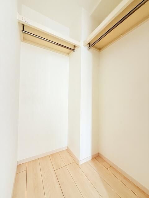 ＬＵＡＮＡの収納