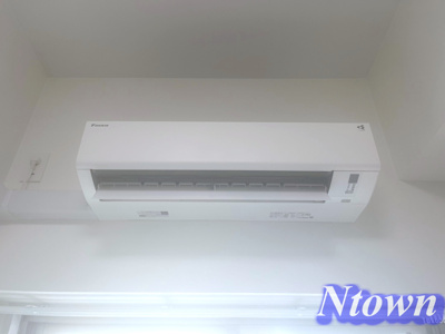 【設備】 | MAXIV東別院 | エアコンです。