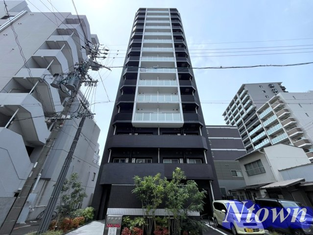【外観】 | MAXIV東別院 | おしゃれな外観です