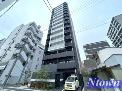 【外観】 | MAXIV東別院 | 落ち着いた雰囲気の外観です