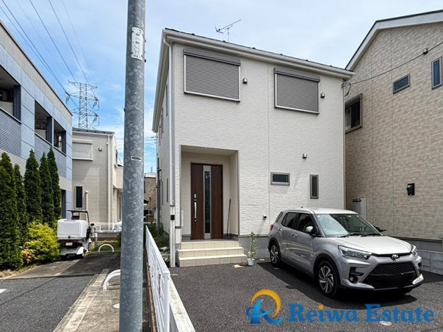 中古戸建　高座郡寒川町一之宮1丁目の外観