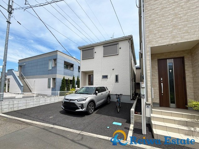中古戸建　高座郡寒川町一之宮1丁目の外観