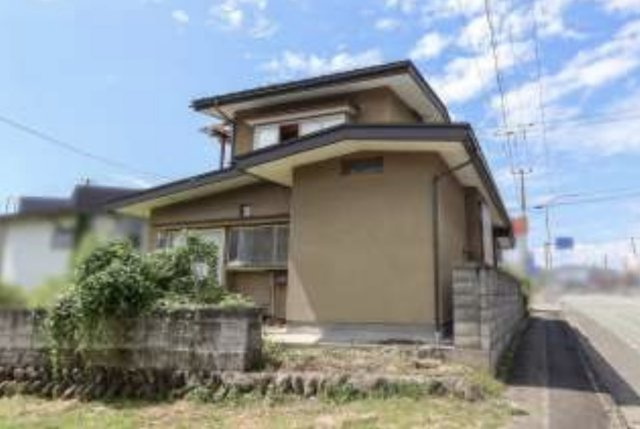『R117』大江町左沢字前田　売り住宅