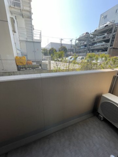 【バルコニー】 | LOC'S YOKOHAMA BAYSIDE | 別部屋参考写真
