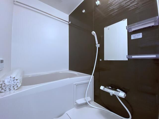 アメトリン池袋の浴室