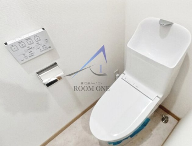 第2BAJビルのトイレ|トイレです。