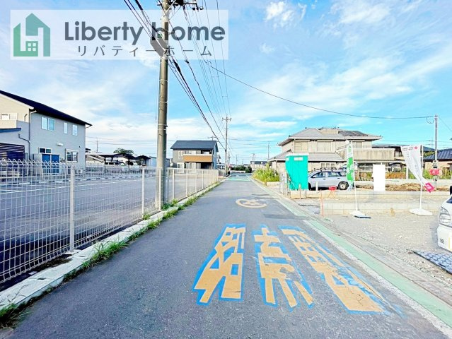 稲敷郡阿見町阿見第7　新築戸建　1号棟のキッチン