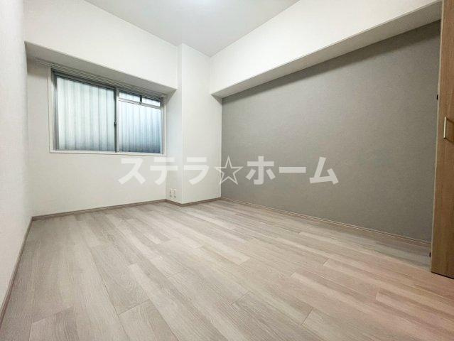 千里中央パークヒルズB棟の洋室|洋室です