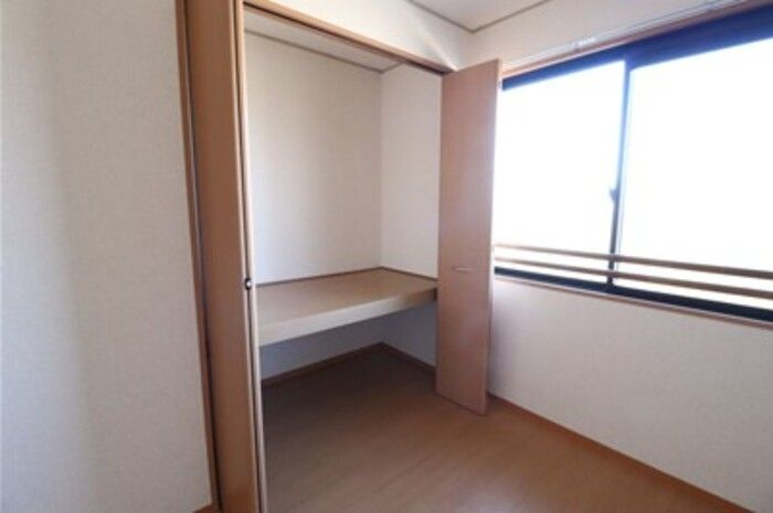 タントミールの収納
