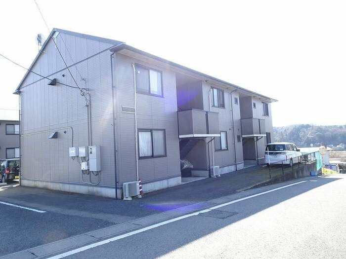 タントミールの外観