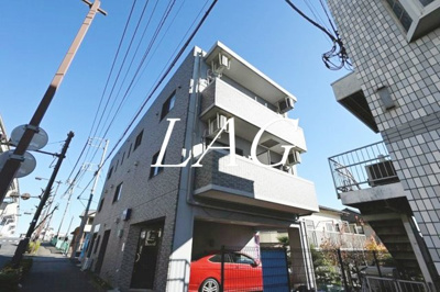 【外観】 | クレセントコート | 外観です。