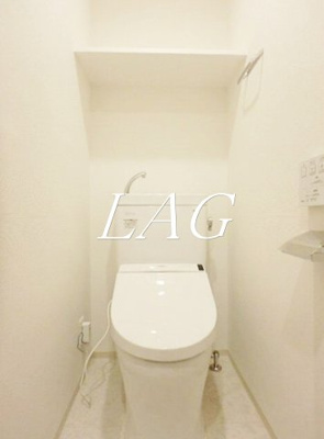 【トイレ】 | ガーラ上板橋グランドステージ | トイレです。