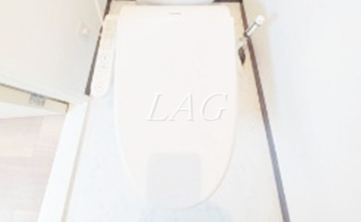 【トイレ】 | エスペランサＩ | トイレです。